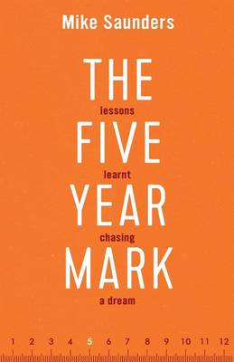 Book cover for The Five Year Mark