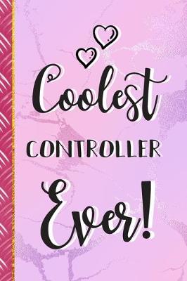 Book cover for Coolest Controller Ever!
