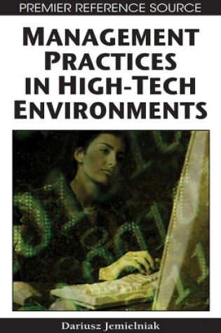 Cover of Management Practices in High-tech Environments