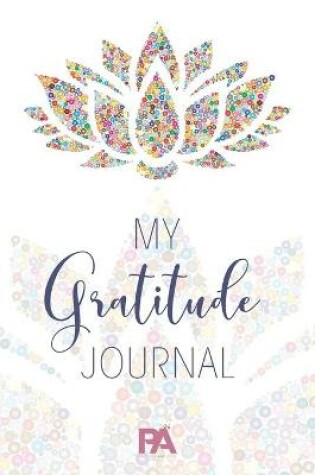 Cover of My Gratitude Journal