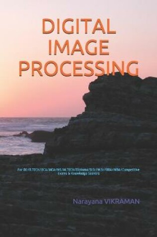 Cover of Digital Image Processing