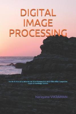 Book cover for Digital Image Processing