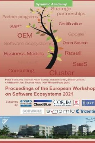 Cover of Proceedings of the European Workshop on Software Ecosystems 2021