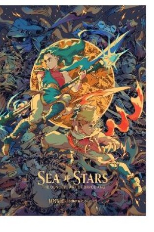 Cover of Sea of Stars