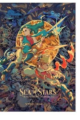 Book cover for Sea of Stars