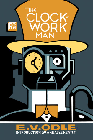 Cover of The Clockwork Man