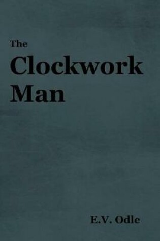 Cover of The Clockwork Man