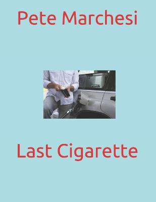 Book cover for Last Cigarette