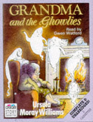 Book cover for Grandma and the Ghowlies