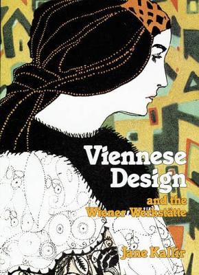 Book cover for Viennese Design & the Wiener Werkstatte