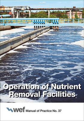 Cover of Operation of Nutrient Removal Facilities