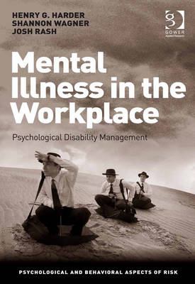 Cover of Mental Illness in the Workplace