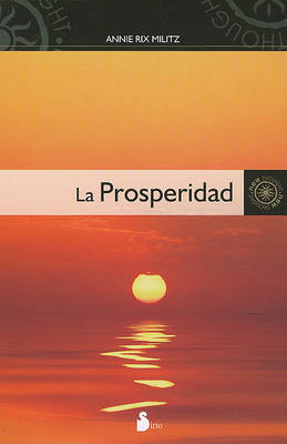 Book cover for La Prosperidad