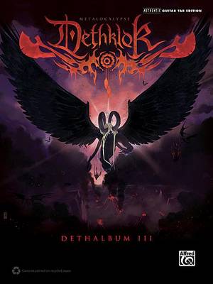 Cover of Dethklok -- Dethalbum III