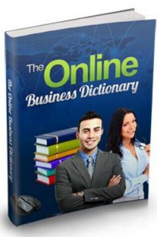 Cover of The Online Business Dictionary