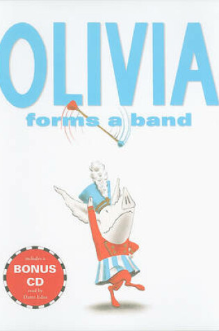 Cover of Olivia Forms a Band