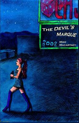 Book cover for The Devil's Marque