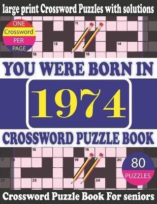 Cover of You Were Born in 1974