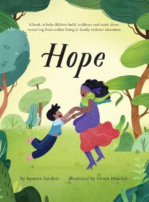 Book cover for Hope