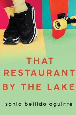 Book cover for That Restaurant by the Lake