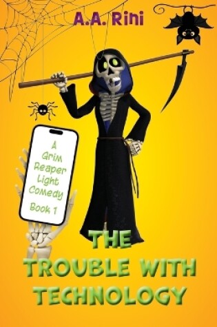 Cover of The Trouble with Technology