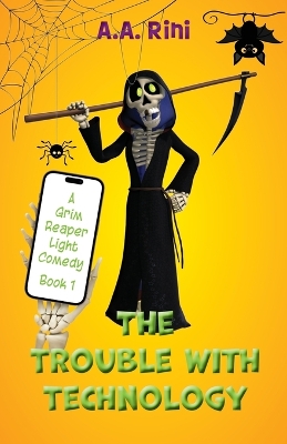 Book cover for The Trouble with Technology