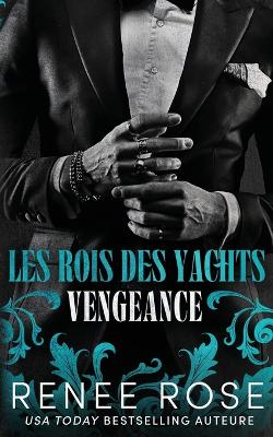 Book cover for Vengeance