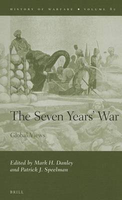 Cover of Seven Years' War