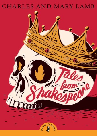 Book cover for Tales from Shakespeare