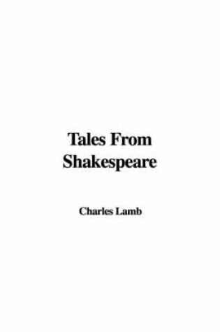 Cover of Tales from Shakespeare