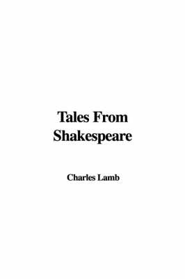 Book cover for Tales from Shakespeare