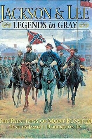 Cover of Jackson and Lee