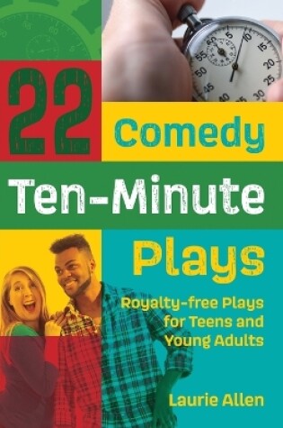 Cover of 22 Comedy Ten-Minute Plays