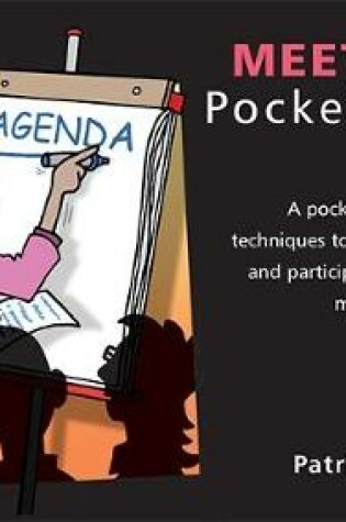 Cover of Meetings Pocketbook