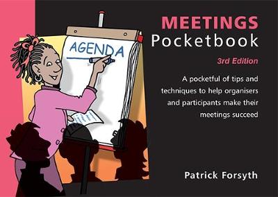 Book cover for Meetings Pocketbook