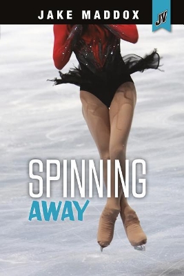 Book cover for Spinning Away