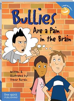 Book cover for Bullies Are a Pain in the Brain