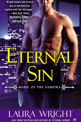 Cover of Eternal Sin