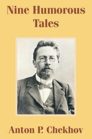 Cover of Nine Humorous Tales