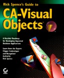 Book cover for Rick Spence's Guide to Visual Objects