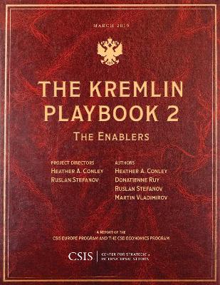Cover of The Kremlin Playbook 2