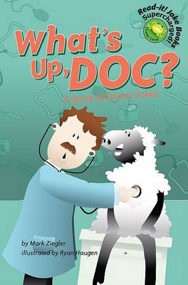 Cover of What's Up, Doc?