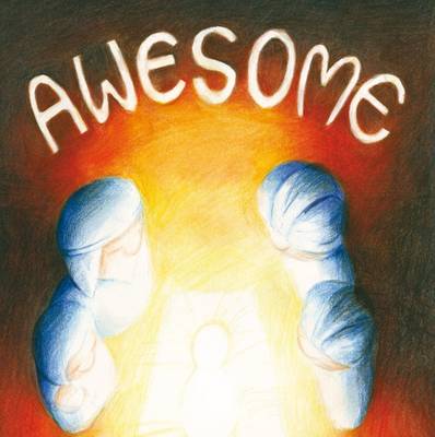 Book cover for Awesome