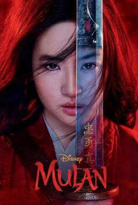 Book cover for Disney: Mulan
