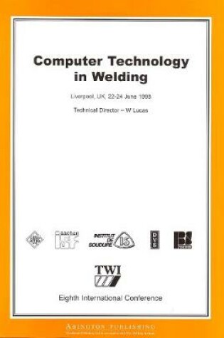 Cover of Computer Technology in Welding