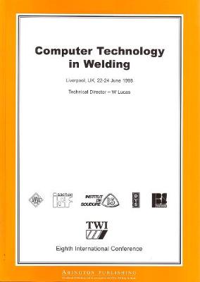 Cover of Computer Technology in Welding