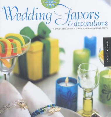 Book cover for Wedding Favors and Decorations