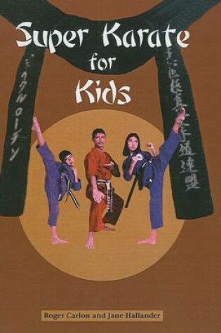 Cover of Super Karate for Kids