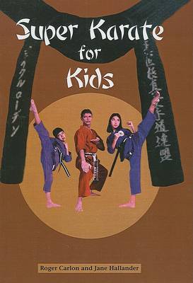 Cover of Super Karate for Kids