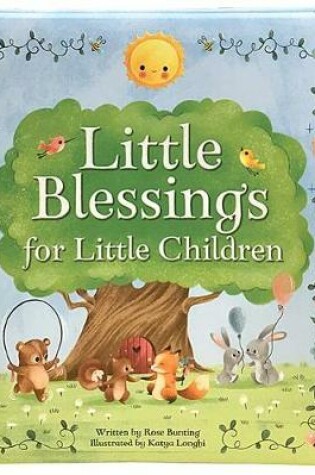 Cover of Little Blessings for Little Children